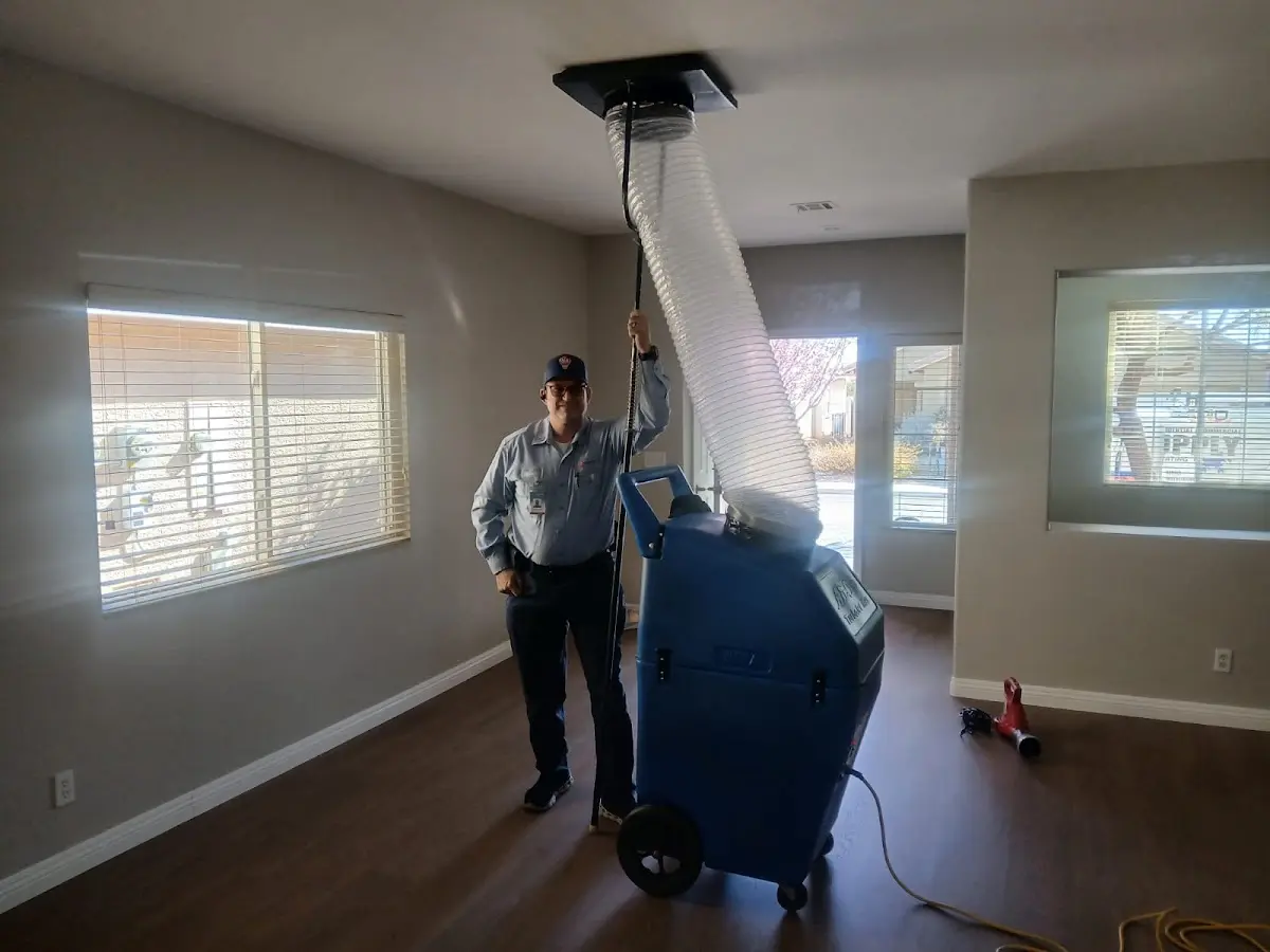 Professional Emergency HVAC Repair work inside a Normal home